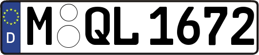 M-QL1672