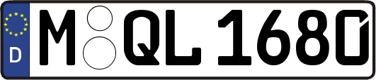 M-QL1680