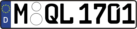 M-QL1701