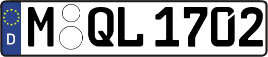 M-QL1702