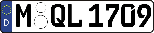M-QL1709