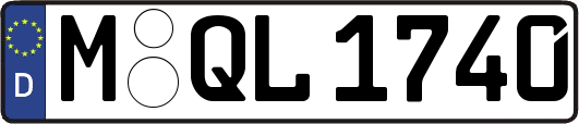 M-QL1740