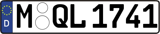 M-QL1741