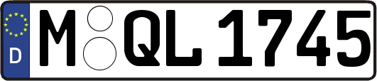 M-QL1745