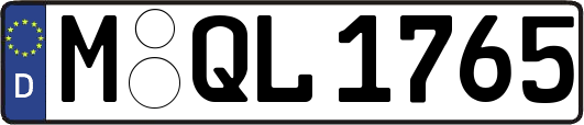 M-QL1765