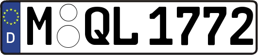 M-QL1772