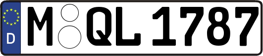 M-QL1787
