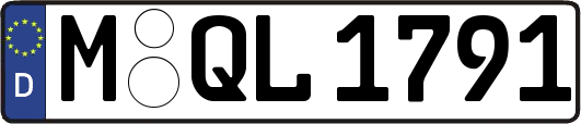 M-QL1791