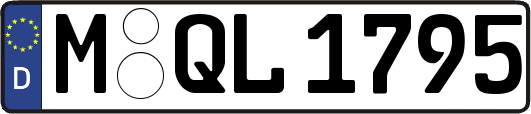 M-QL1795
