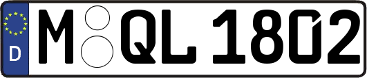 M-QL1802