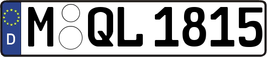 M-QL1815