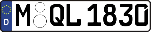 M-QL1830