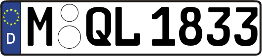 M-QL1833