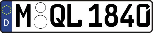 M-QL1840