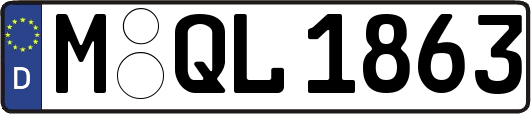 M-QL1863
