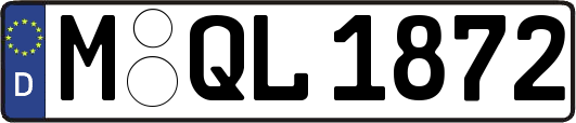 M-QL1872
