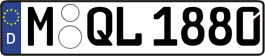 M-QL1880