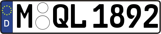 M-QL1892