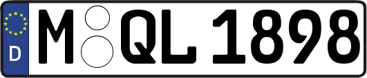 M-QL1898