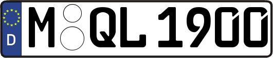 M-QL1900
