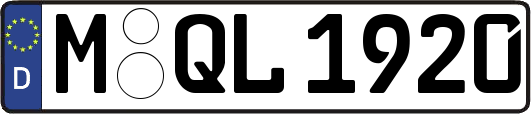 M-QL1920