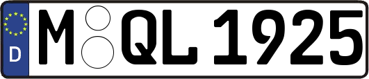 M-QL1925