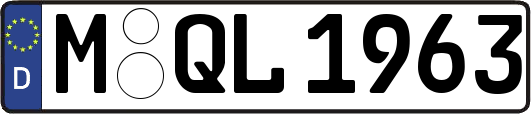 M-QL1963