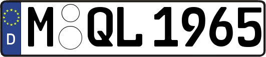 M-QL1965