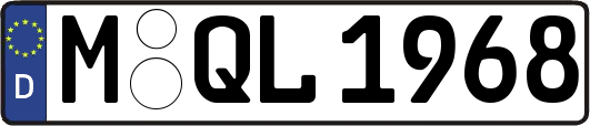 M-QL1968