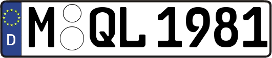 M-QL1981