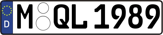 M-QL1989