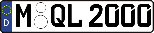M-QL2000