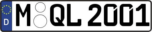 M-QL2001