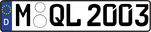 M-QL2003