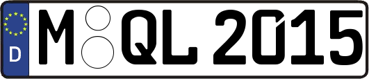 M-QL2015
