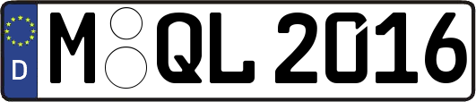 M-QL2016