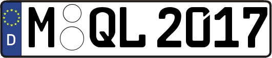 M-QL2017