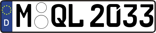 M-QL2033