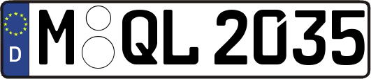 M-QL2035