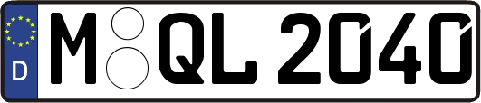 M-QL2040