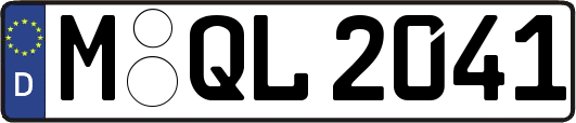 M-QL2041