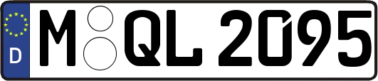 M-QL2095