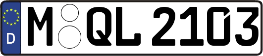 M-QL2103