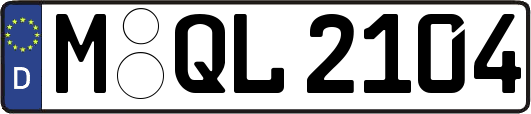 M-QL2104