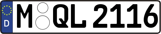 M-QL2116