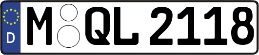 M-QL2118