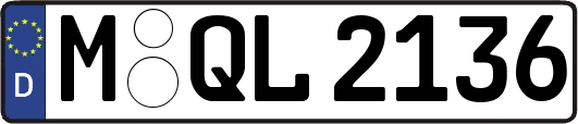 M-QL2136