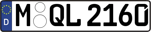 M-QL2160