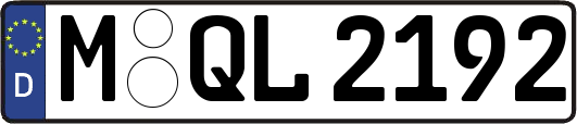 M-QL2192