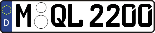 M-QL2200